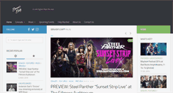 Desktop Screenshot of denversdirty.com